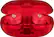 Alt View 12. Beats - Solo Buds True Wireless Earbuds - Transparent Red.