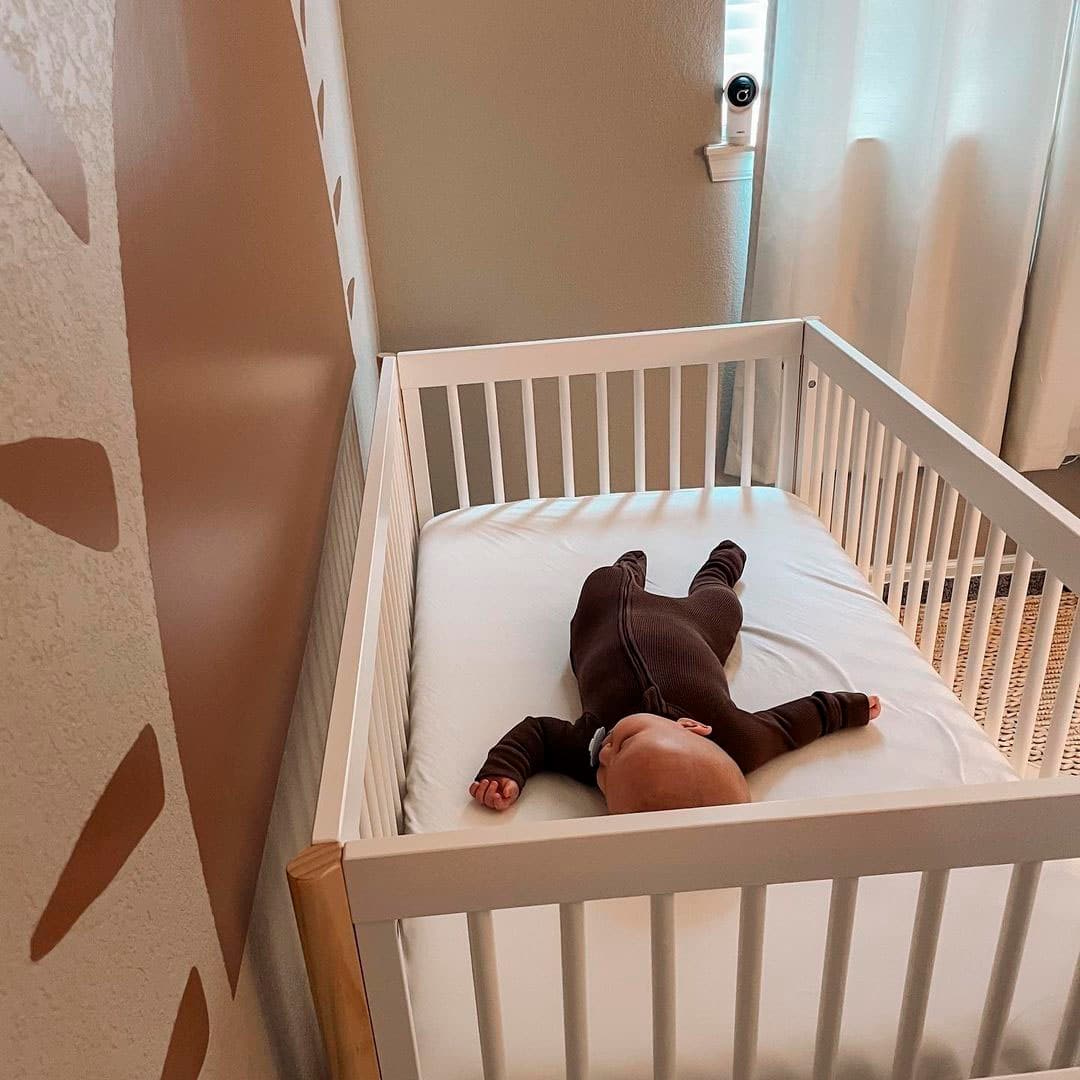 Alt View 12. VTech - 2 Camera 1080p Smart WiFi Remote Access 360 Degree Pan & Tilt Video Baby Monitor with 7” Display, Night Light - white.