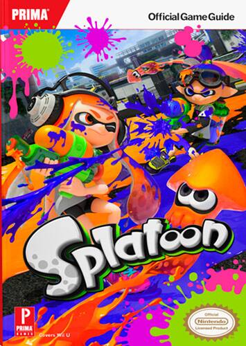 Front. Prima Games - Splatoon (Game Guide) - Multi.