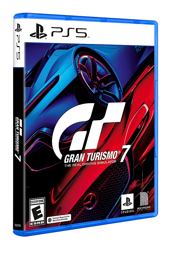 Gran Turismo 7 - Sony PlayStation 5 (PS5) Game used