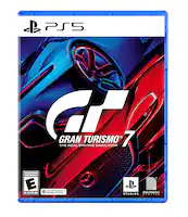 Gran Turismo 7 - PlayStation 5 - Front_Zoom