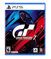 Gran Turismo 7 - PlayStation 5 - Front_Zoom