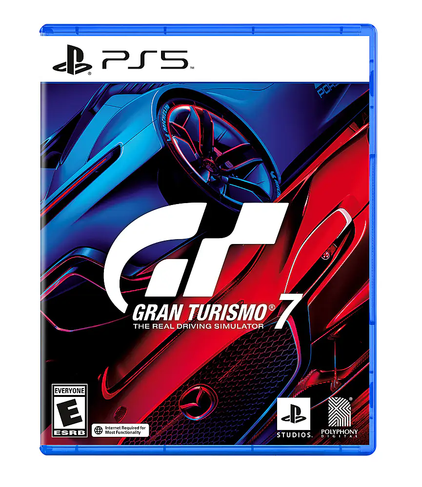 Gran Turismo 7 - PlayStation 5