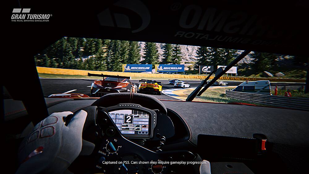 Alt View 15. Sony Interactive Entertainment - Gran Turismo 7.