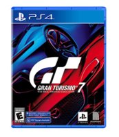 Gran Turismo 7 - PlayStation 4 - Front_Zoom