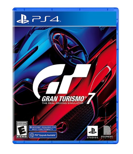 Jogo Gran Turismo 7 PS4. Compre já! - Ibyte