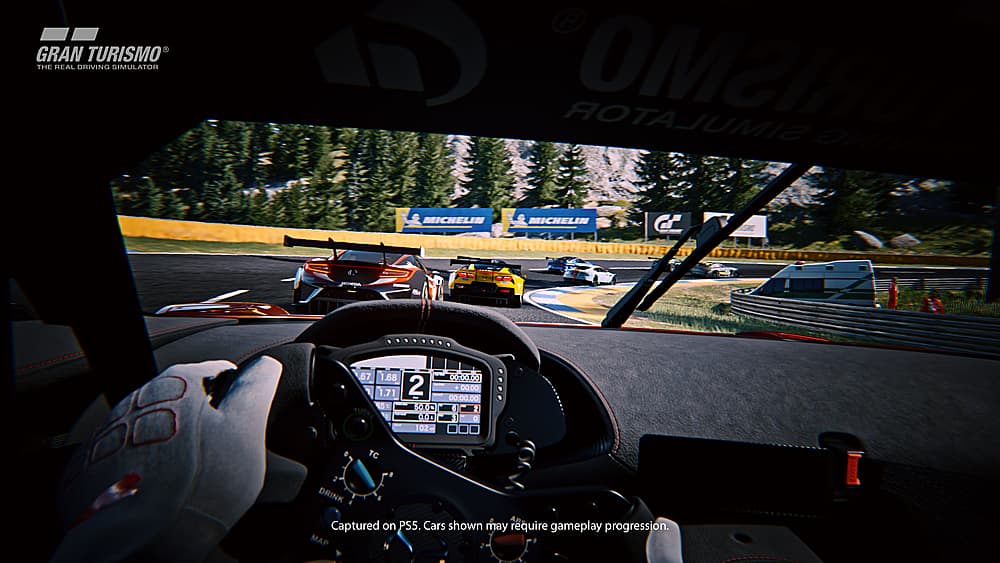 Alt View 15. Sony Interactive Entertainment - Gran Turismo 7.