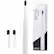 Alt View 15. AquaSonic - Pulse Series Rechargeable Electric Toothbrush with Activated Charcoal Whitening Bristles - Optic White.
