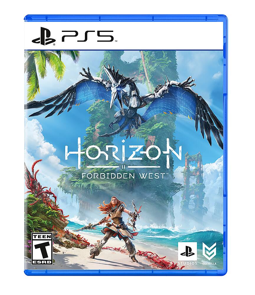 Best Buy: Horizon Forbidden West Special Edition PlayStation 5 3006308