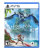 Horizon Forbidden West - PS5 - PlayStation 5 - Front_Zoom