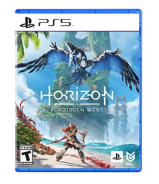 Sony PlayStation 5 Console – Horizon Forbidden West  - Best Buy