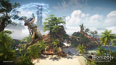 Horizon Forbidden West PS5 PlayStation 5 3006234 - Best Buy Horizon Forbidden West PS5 PlayStation 5 3006234 - Best Buy
