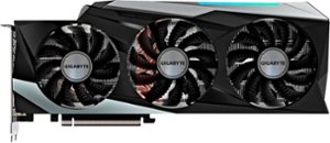 GIGABYTE - Geek Squad Certified Refurbished NVIDIA GeForce RTX 3080 Ti GAMING OC 12GB GDDR6X PCI Express 4.0 Graphics Card - Front_Zoom