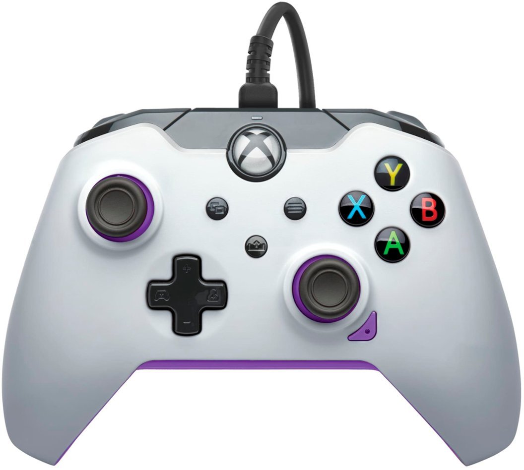 Zoom in on Front Zoom. PDP - Gaming Wired Controller for Xbox Series X.