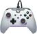 Front. PDP - Wired Controller - Xbox Series X|S, Xbox One, Xbox, Windows 10/11 - Kinetic White.
