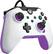 Left. PDP - Wired Controller - Xbox Series X|S, Xbox One, Xbox, Windows 10/11 - Kinetic White.