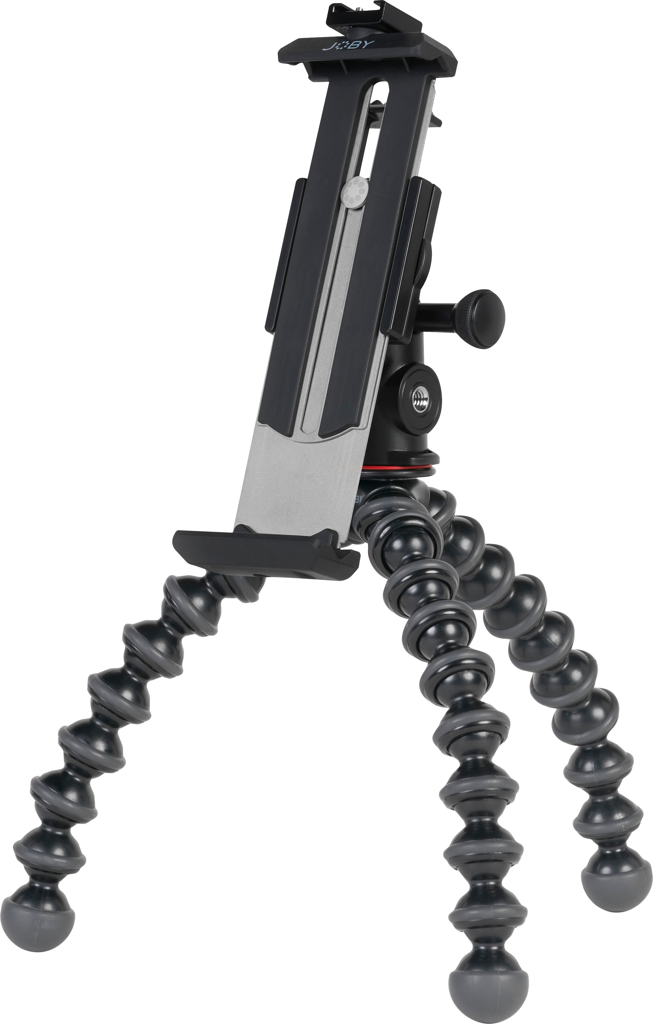 JOBY GripTight Tablet PRO 2 GorillaPod with Mount and Stand JB01742-BWW -  Best Buy