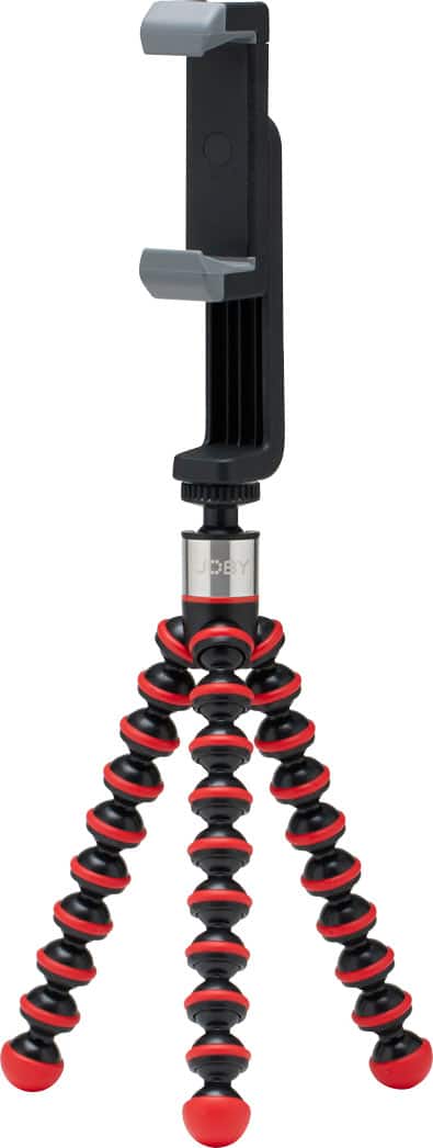 Angle. JOBY - GorillaPod GO Content Creator Tripod.