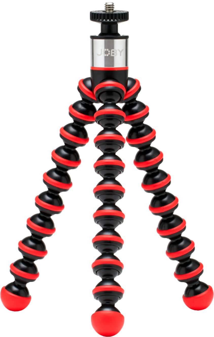 Alt View 14. JOBY - GorillaPod GO Content Creator Tripod.