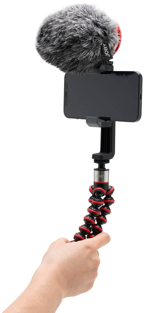 Alt View 15. JOBY - GorillaPod GO Content Creator Tripod.