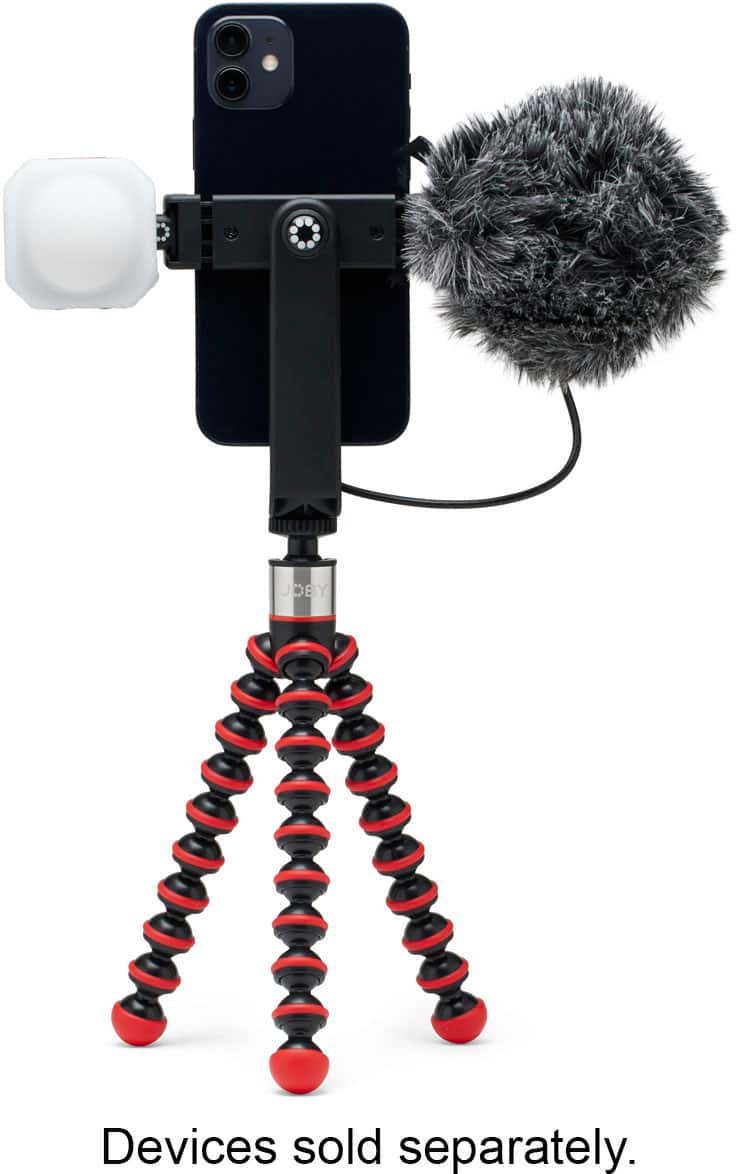 Alt View 16. JOBY - GorillaPod GO Content Creator Tripod.