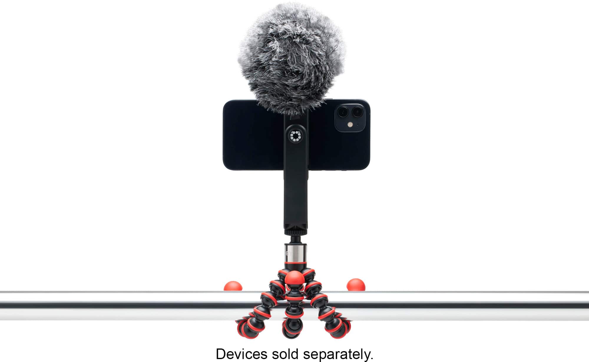 Alt View 17. JOBY - GorillaPod GO Content Creator Tripod.