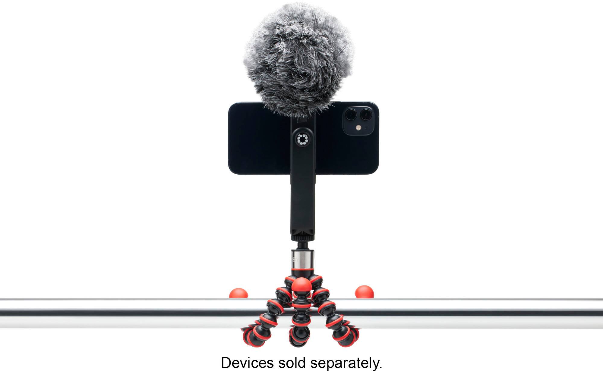 Alt View 17. JOBY - GorillaPod GO Content Creator Tripod.