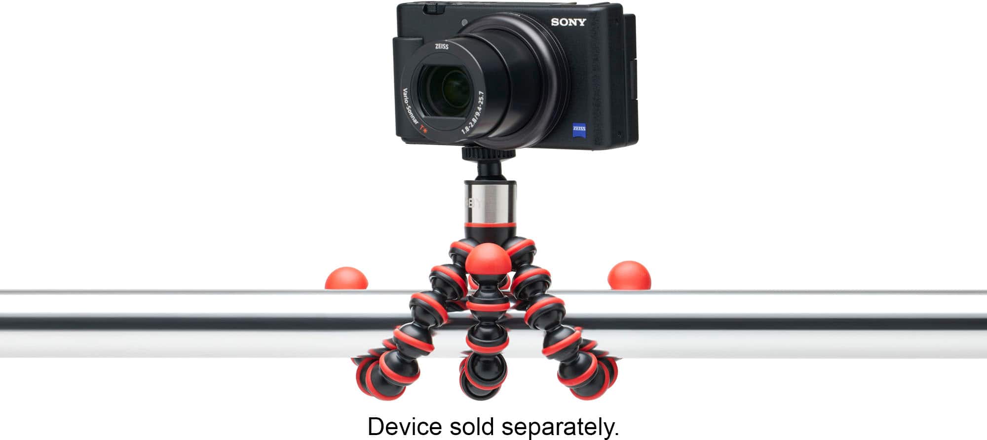 Alt View 18. JOBY - GorillaPod GO Content Creator Tripod.