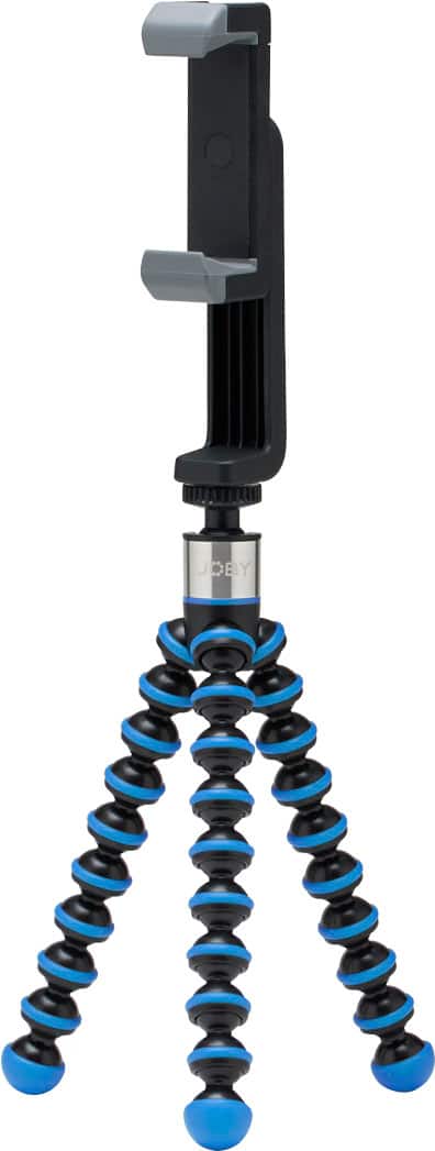 Angle. JOBY - GorillaPod GO Content Creator Tripod.