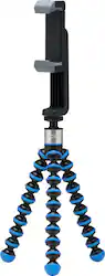 JOBY - GorillaPod GO Content Creator Tripod - Black/Blue - Angle_Zoom