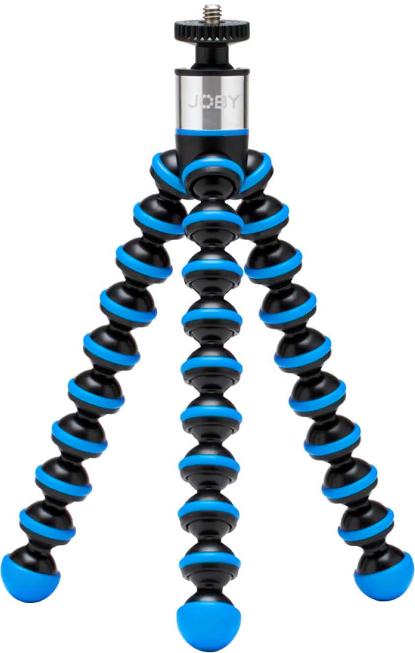 Alt View 13. JOBY - GorillaPod GO Content Creator Tripod.