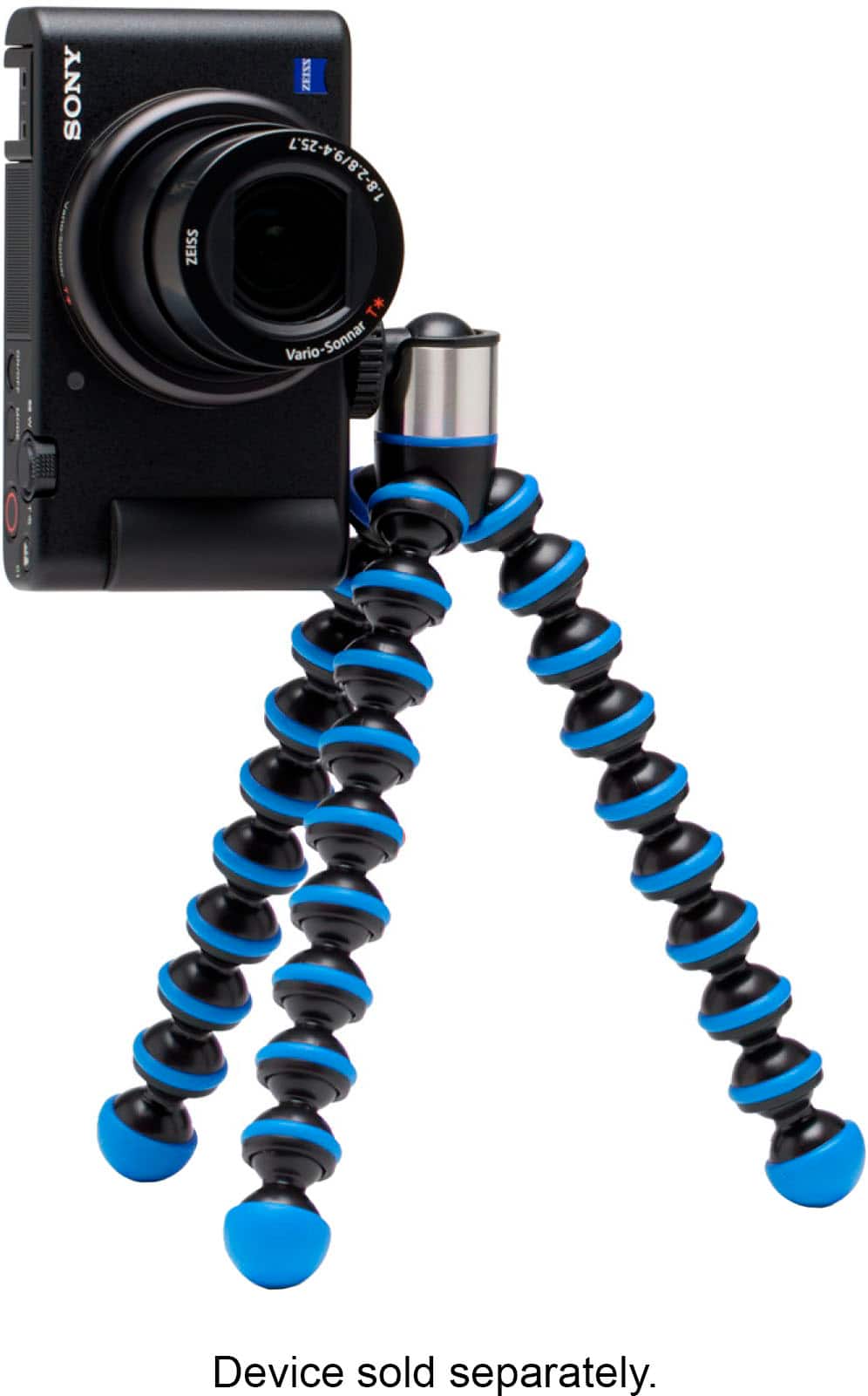 Alt View 14. JOBY - GorillaPod GO Content Creator Tripod.