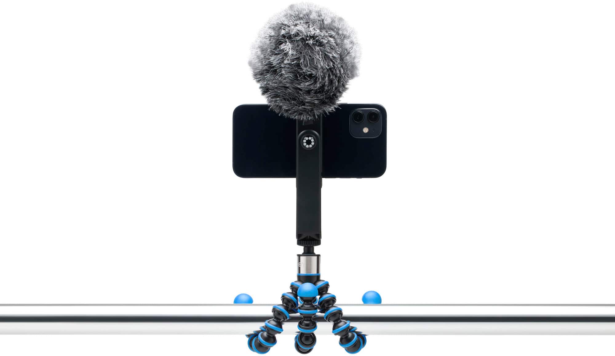 Alt View 17. JOBY - GorillaPod GO Content Creator Tripod.