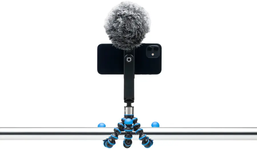 Alt View 17. JOBY - GorillaPod GO Content Creator Tripod.