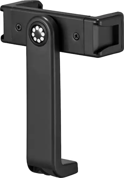 Joby - GorillaPod Go Content Creator Tripod - Black/Blue Joby - GorillaPod Go Content Creator Tripod - Black/Blue