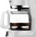 Alt View Zoom 12. Bella - 12-Cup Programmable Coffee Maker - White.