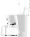 Alt View Zoom 13. Bella - 12-Cup Programmable Coffee Maker - White.