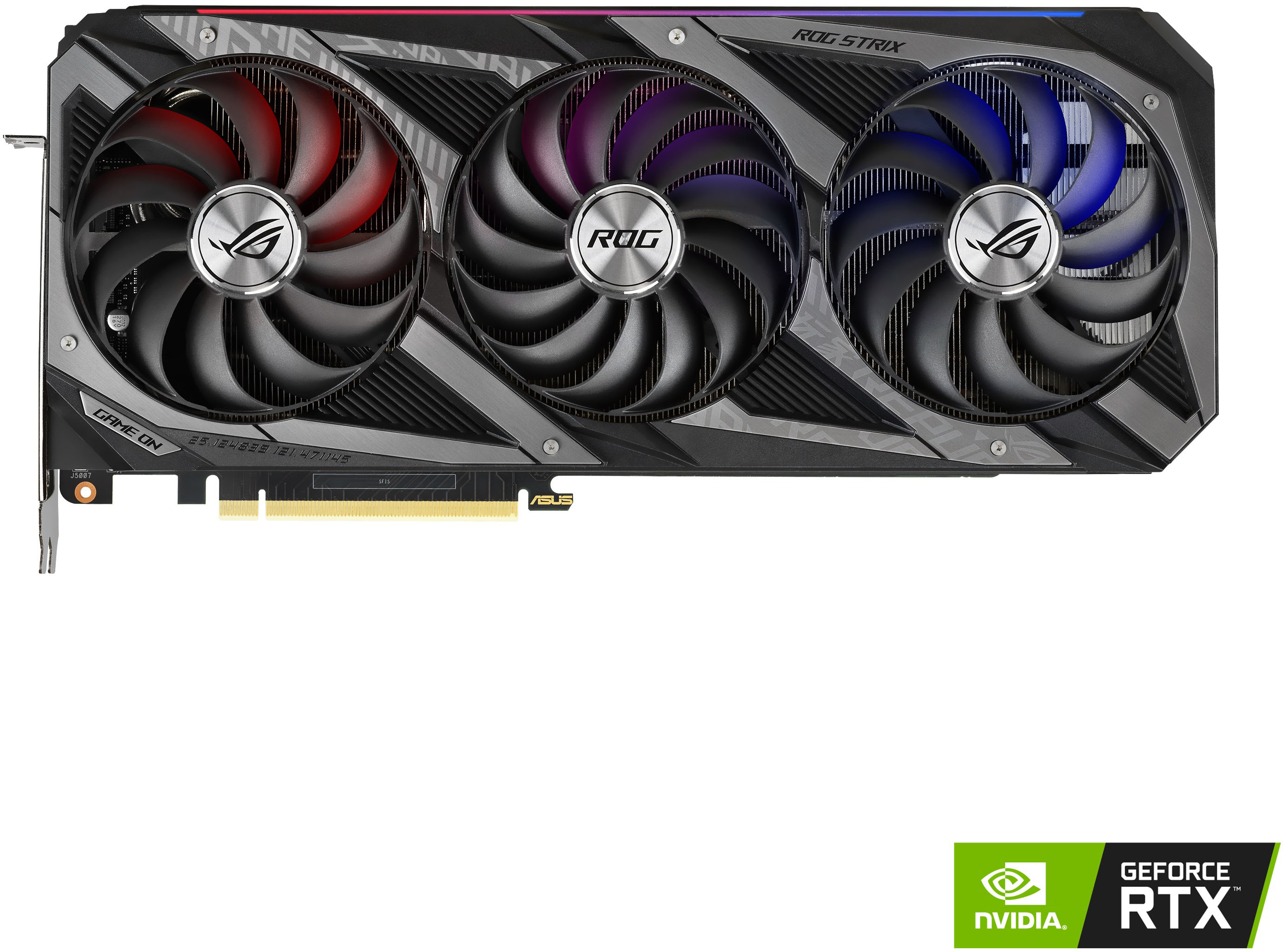 ASUS NVIDIA GeForce RTX 3080 12GB GDDR6X PCI  - Best Buy
