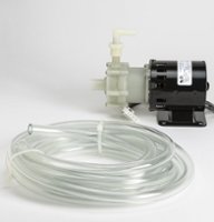 GE - Ice Maker Drain Pump Kit - Clear - Front_Zoom