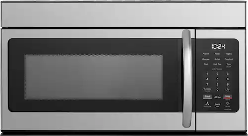 Over-the-Range Microwaves