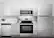 Alt View 1. Insignia™ - 1.6 Cu. Ft. Over-the-Range Microwave - Stainless Steel.