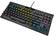 Alt View 12. CORSAIR - K70 RGB TKL Wired Optical-Mechanical OPX Linear Keyswitches Gaming Keyboard with 8000Hz Polling Rate - Black.