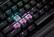 Alt View 18. CORSAIR - K70 RGB TKL Wired Optical-Mechanical OPX Linear Keyswitches Gaming Keyboard with 8000Hz Polling Rate - Black.