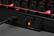 Alt View 20. CORSAIR - K70 RGB TKL Wired Optical-Mechanical OPX Linear Keyswitches Gaming Keyboard with 8000Hz Polling Rate - Black.