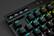Alt View 21. CORSAIR - K70 RGB TKL Wired Optical-Mechanical OPX Linear Keyswitches Gaming Keyboard with 8000Hz Polling Rate - Black.