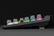 Alt View 25. CORSAIR - K70 RGB TKL Wired Optical-Mechanical OPX Linear Keyswitches Gaming Keyboard with 8000Hz Polling Rate - Black.