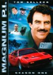 Front Standard. Magnum P.I.: The Complete First Season [6 Discs] [DVD].