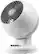 Left. WOOZOO - Compact Personal Oscillating Fan - White.