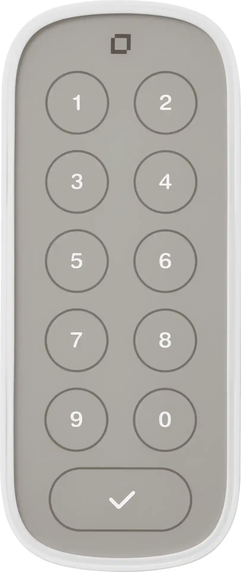 Backlit Bluetooth Keypad – Smart Keypad for Level Locks with Sharable ...