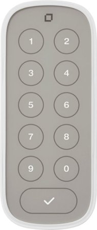 Keypad for Level Bolt or Any Level Smart Lock - White